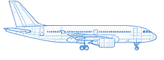 Airbus Plane UTHM